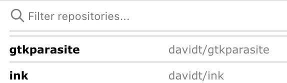 What's going on with the double line here, can we make it so that there's only one line.